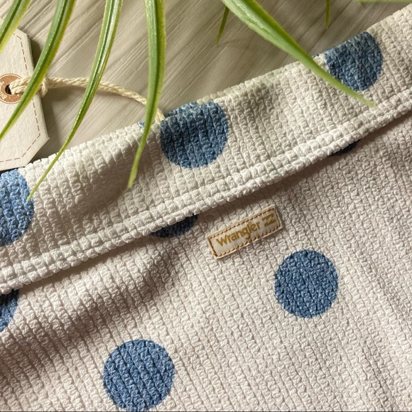 Billabong x Wangler π₯ Polka-Dot High Rise Bikini Bottoms πΌπππβοΈπ - Picture 8 of 11